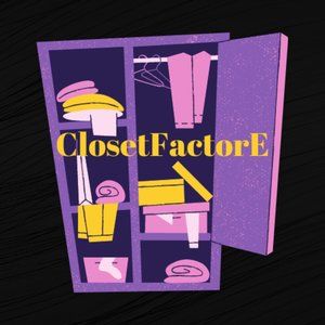 Experienced Online Seller. New to Poshmark. Welcome!